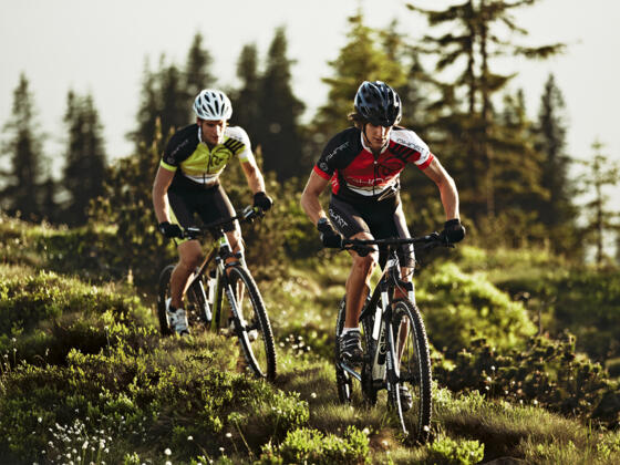 Radeln um Bad Feilnbach