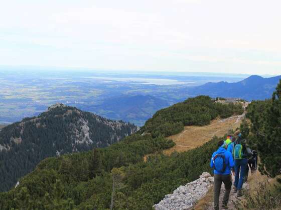 Rund um den Wendelstein
