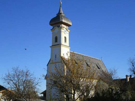 Filialkirche St. Sixtus und St. Laurentius in Wiechs