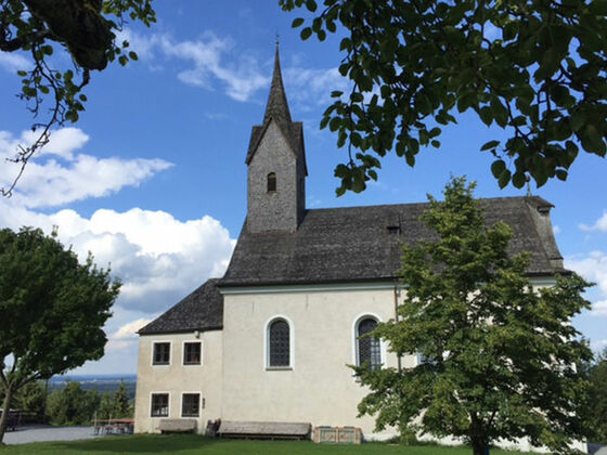 Wallfahrtskirche Schwarzlack