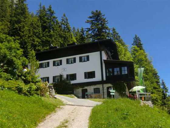 Brünnsteinhaus