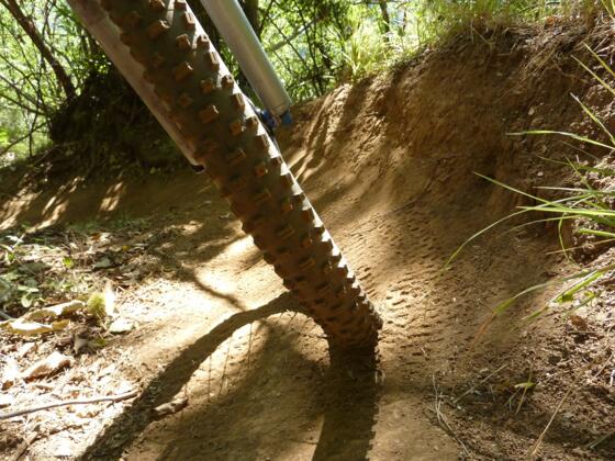 Mit dem MTB auf Tour