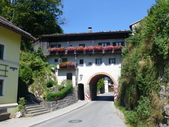 Audorfer Museum im Burgtor