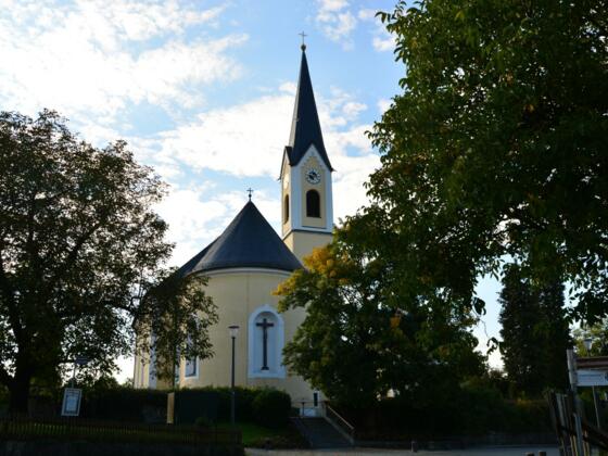 St. Jakobus d. Älteren