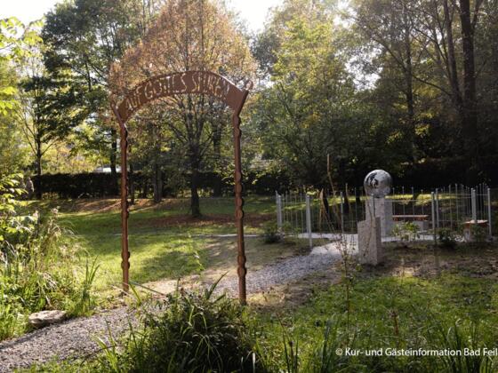 Auf Gottes Spuren in Bad Feilnbach