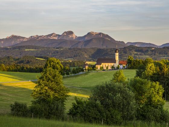 Wallfahrtskirche Wilparting
