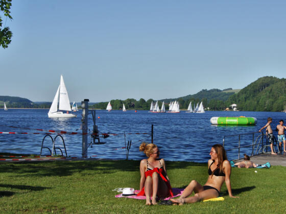 Strandbad Seeham 