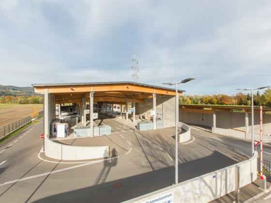 Altstoffsammelzentrum 