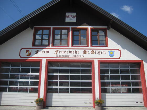 Feuerwehr Abersee