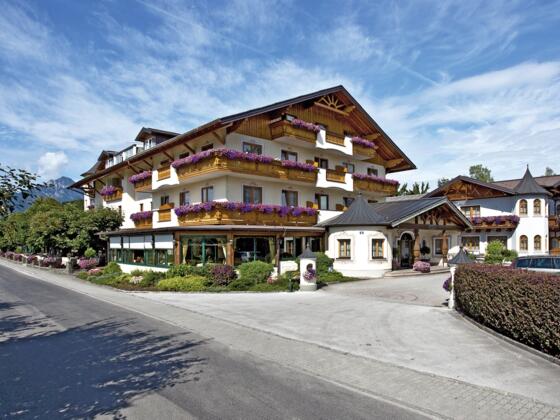 Hotel Gasthof Grünauerhof****