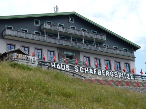 Bergrestaurant Schafbergspitze
