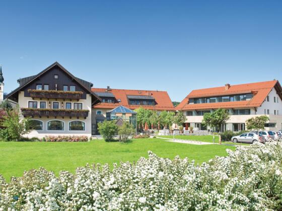 Hotel-Restaurant Ammerhauser ****