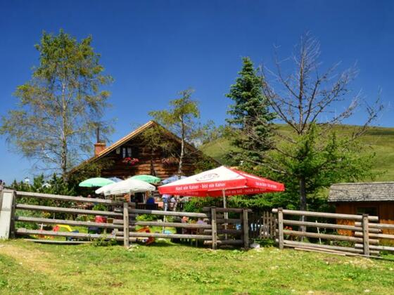 Wieslerhütte Postalm