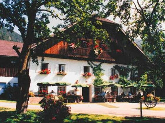 Holzingerbauer St. Gilgen