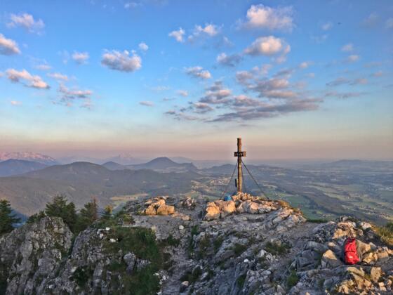 Schober Gipfelkreuz