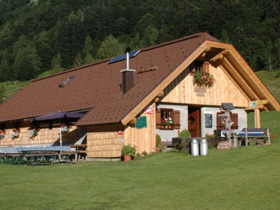 Grubenbach Hütte
