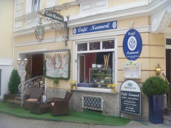 Bar Bistro Nannerl´s