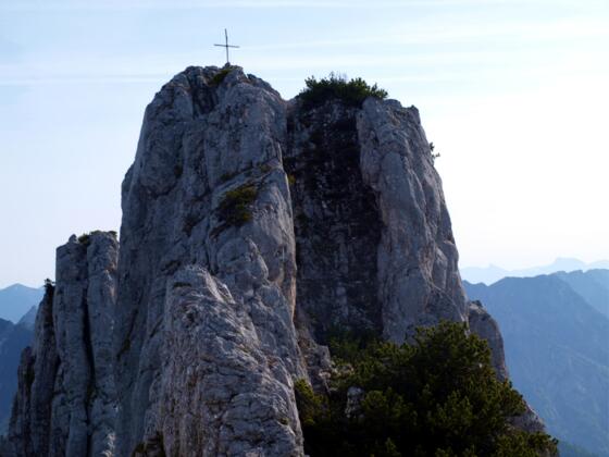 Großer Scharfen 1828 m