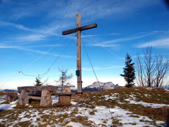 Bleckwandkreuz 1541m