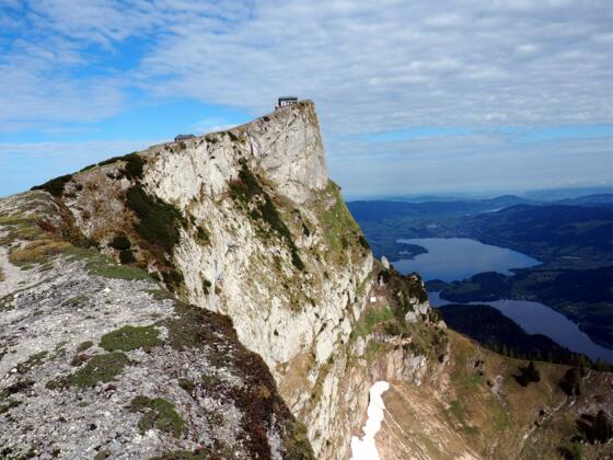 Schafberg 1783m