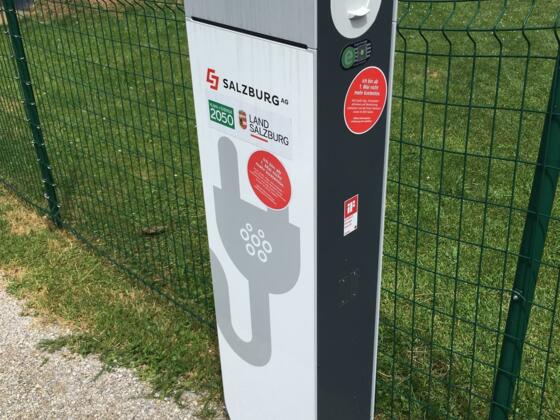 Ladestation Faistenau