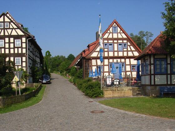 Denkmalensemble Hemmendorf