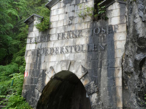 Kaiser Franz Josef Stollen Hallstatt
