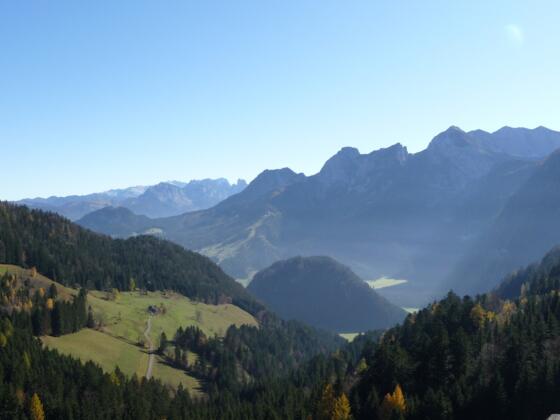 Ausblick von der Rocherhöhe