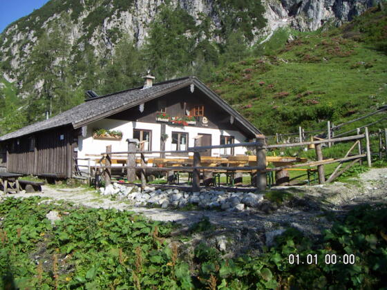 Karalm-Gsengalm-Karkogel