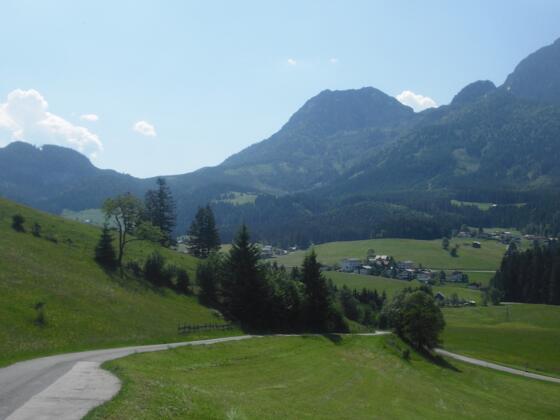 Sonnleit&#039;n-Scheffenbichlkogel-Rundwanderweg