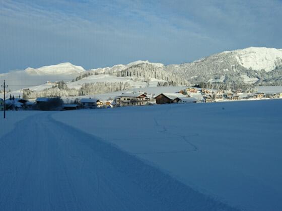 Verbindung Flutlichtloipe und Fischbachloipe
