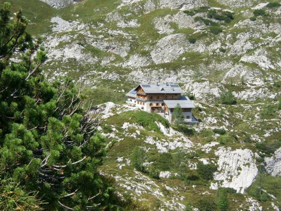 Laufener Hütte