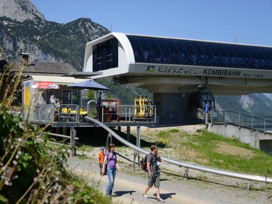 Karkogel-Kombi-Bahn