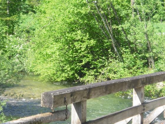 Arlstein Rundwanderweg