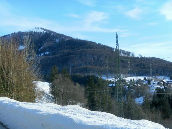 Gurlspitze von Vorderfager