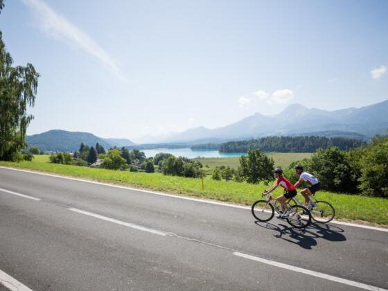 In der Region Villach