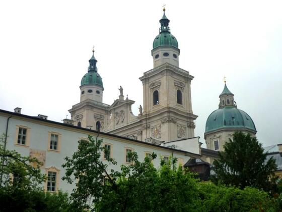 Dom Salzburg