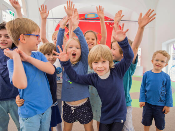 Spielzeug Museum in Salzburg 