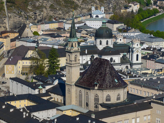 Franziskanerkirche Salzburg