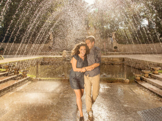 Hellbrunner Wasserspiele