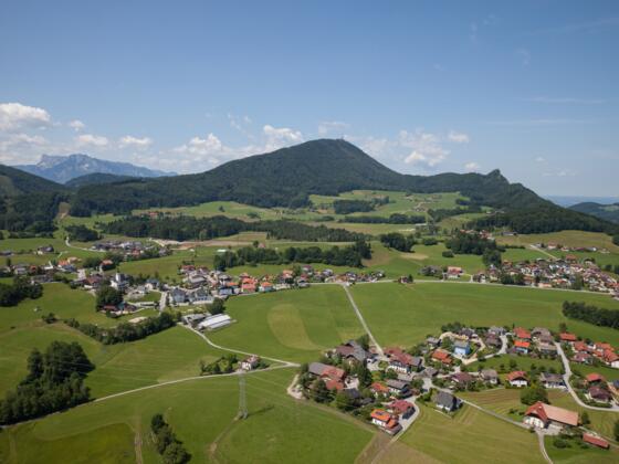 Koppl mit dem Gaisberg