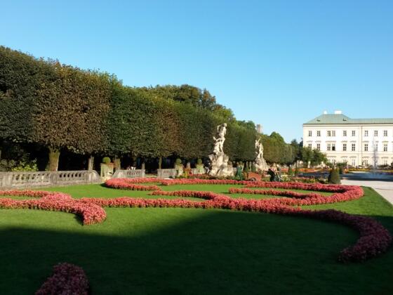 Mirabellgarten