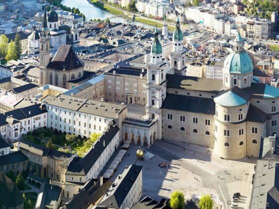 Dom Quatier Salzburg 