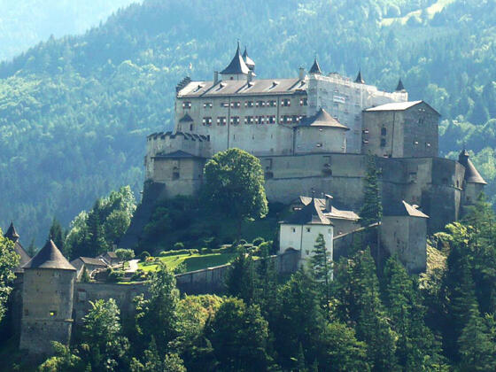 Brennhütte der Enzianbrennerei Grassl