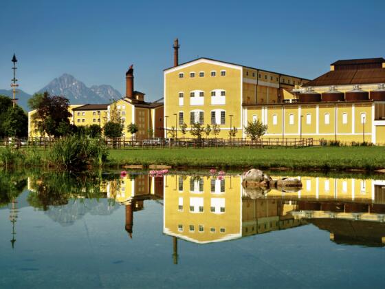 Stieglbrauerei Salzburg