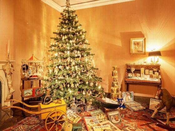 Salzburger Weihnachtsmuseum