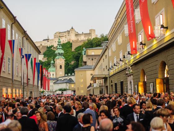 Festspielhaus Salzburg 