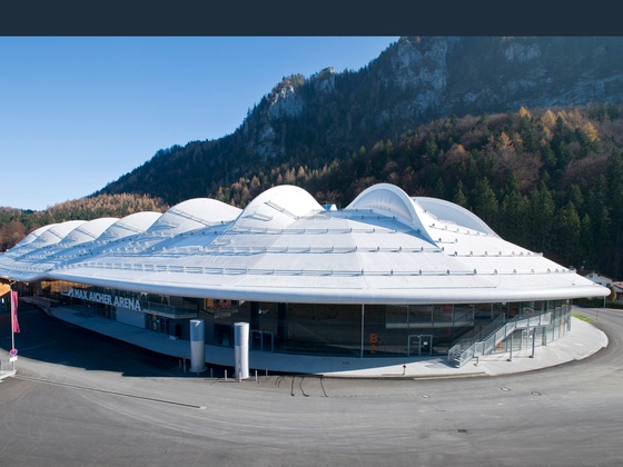 inzell max aicher arena