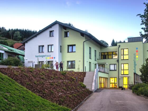 Karlingerhaus Königswiesen