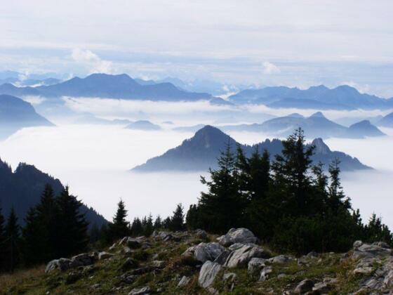 Blick über den Heuberg